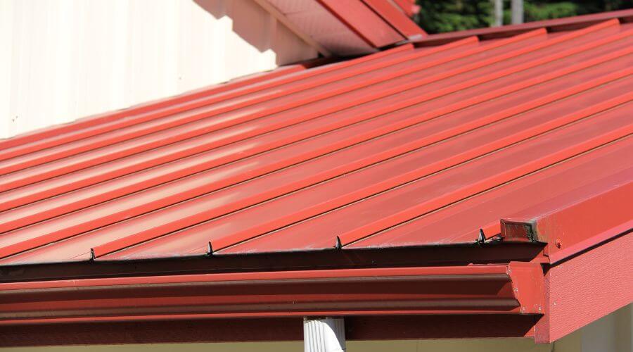 Industrial Roof Repair in Kingsland, GA